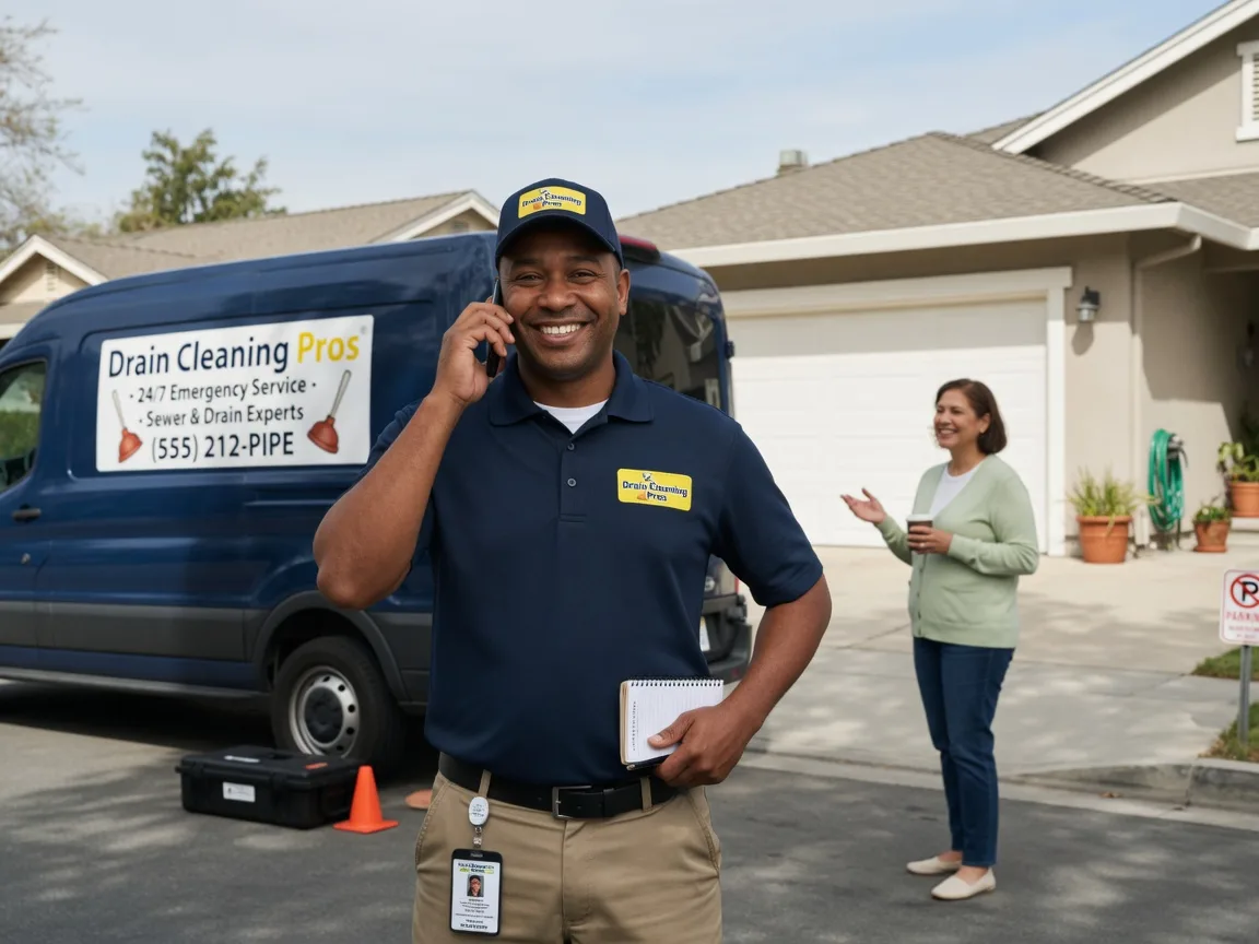 Drain Cleaning Misenheimer, NC FAQs
